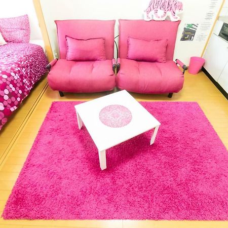 Shinsaibashi Elegant Apartment Osaka Esterno foto