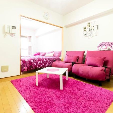 Shinsaibashi Elegant Apartment Osaka Esterno foto