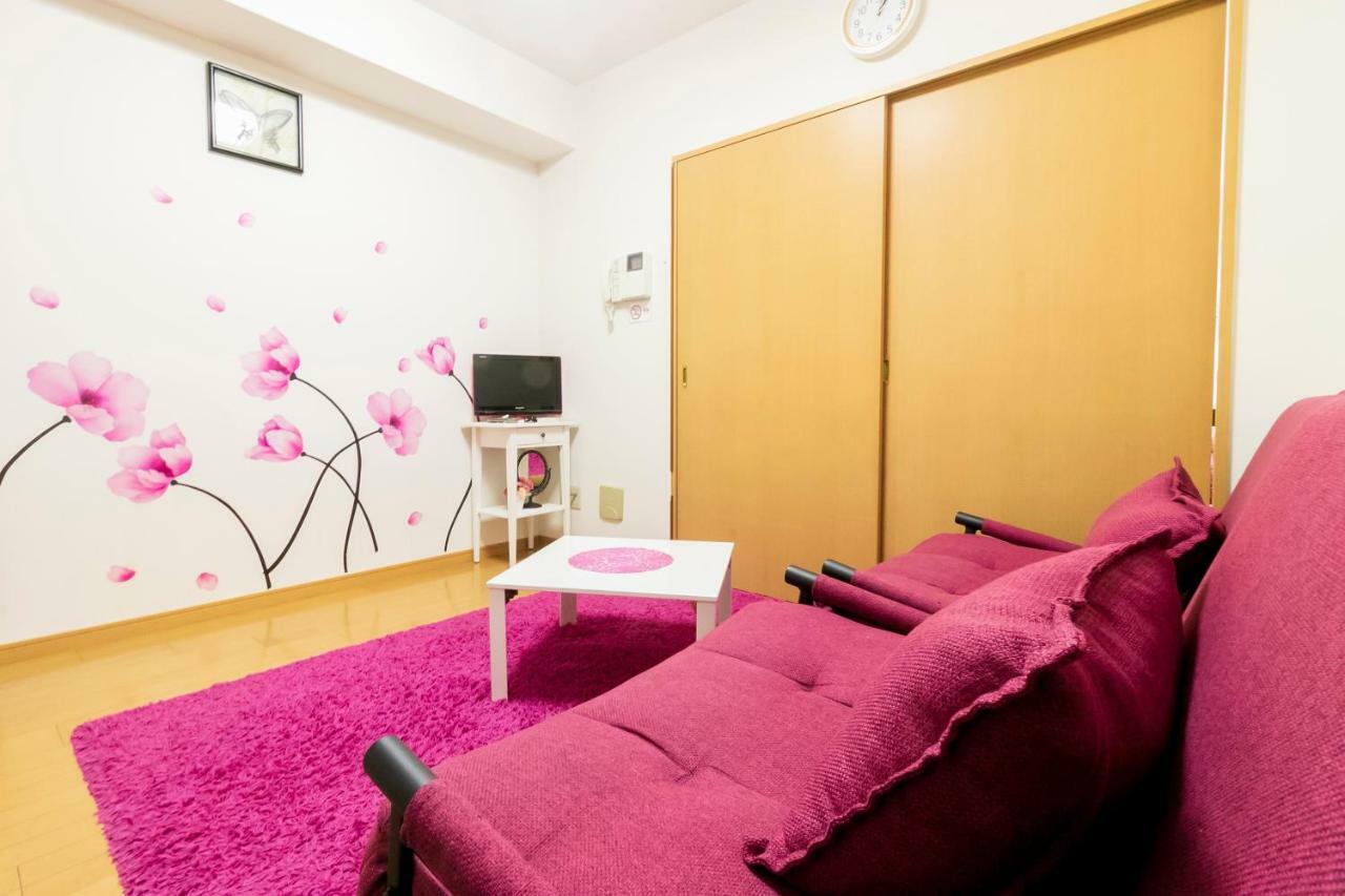 Shinsaibashi Elegant Apartment Osaka Esterno foto