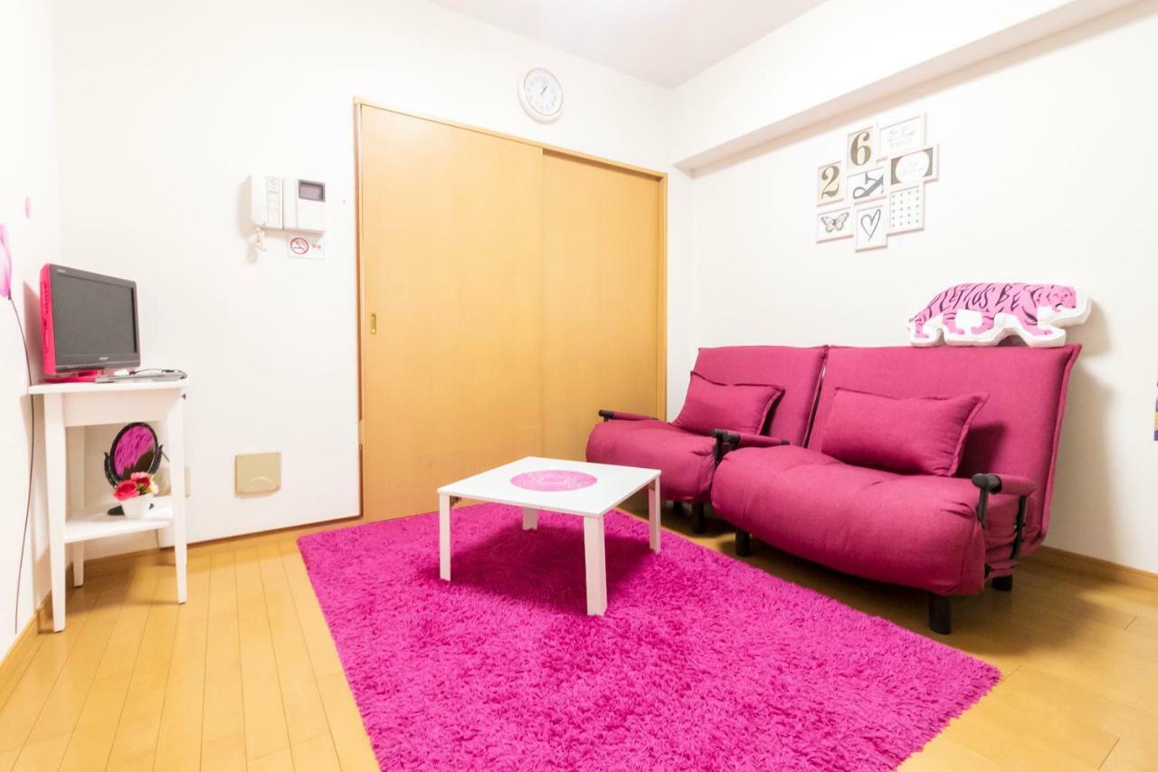 Shinsaibashi Elegant Apartment Osaka Esterno foto