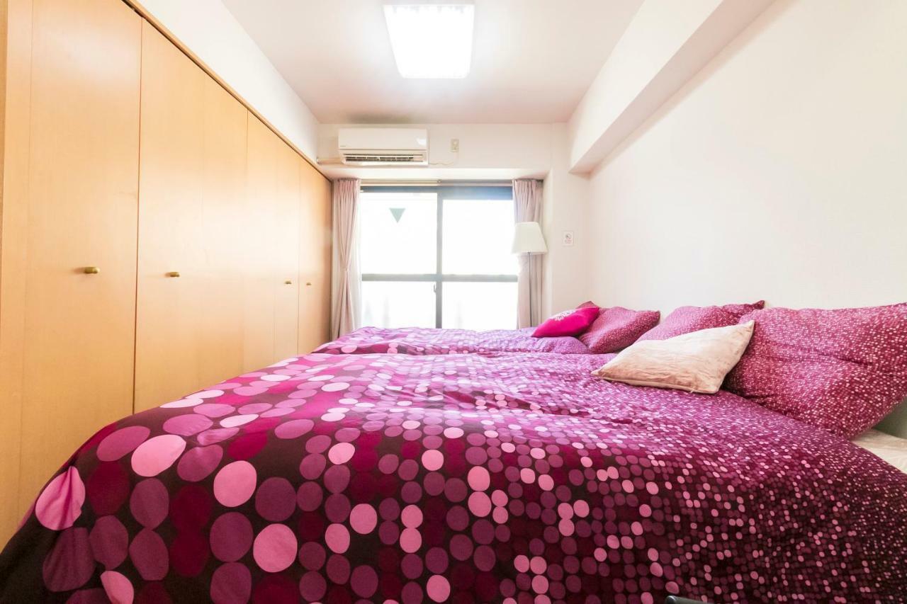Shinsaibashi Elegant Apartment Osaka Esterno foto