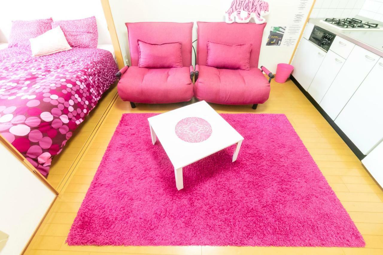 Shinsaibashi Elegant Apartment Osaka Esterno foto